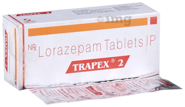 Trapex 2 Tablet