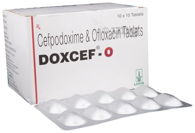 Doxcef-O Tablet