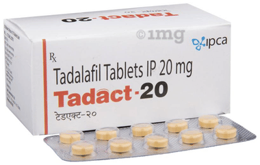 TADact 20 Tablet