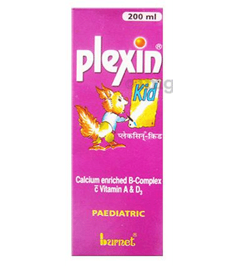 Plexin Kid Syrup Plexin Kid Syrup