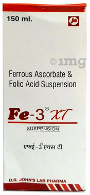 FE-3 XT Suspension