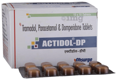 Actidol-DP Tablet