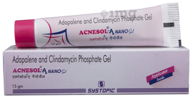 Acnesol A Nano Gel