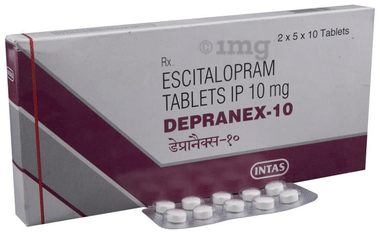 Depranex 10 Tablet