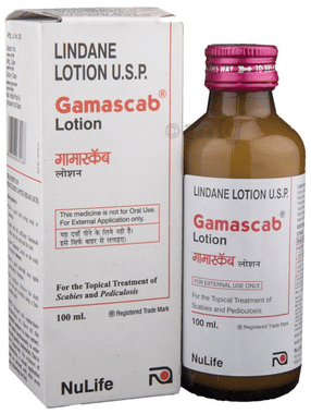 Gamascab Lotion