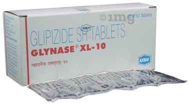 GlyNASE XL 10 Tablet