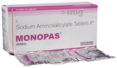 Monopas Tablet
