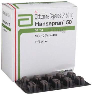 Hansepran 50 Capsule
