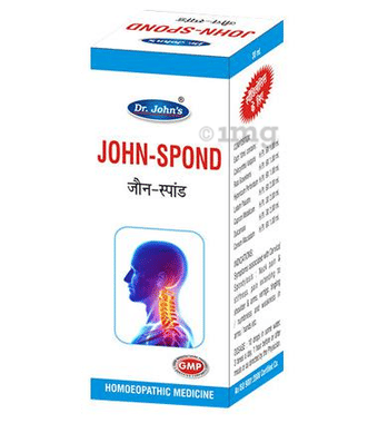 Dr. Johns John-Spond Drop