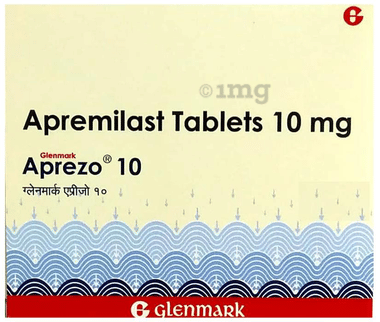 Aprezo 10 Tablet