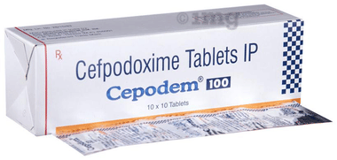 Cepodem 100 Tablet