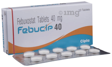 Febucip 40 Tablet