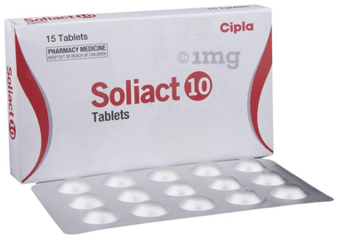 Soliact 10 Tablet