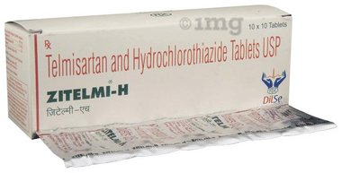 Zitelmi-H Tablet