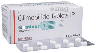 Geminor 1 Tablet