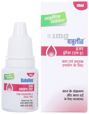 Babuline Ear Drop