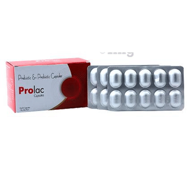 Prolac Capsule Prolac Capsule