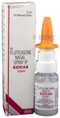 Ezicas Nasal Spray
