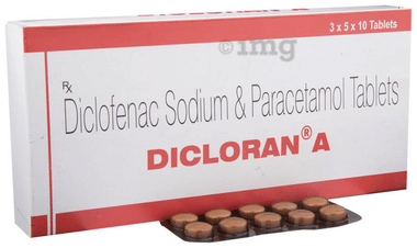 Dicloran A Tablet
