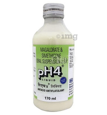 PH4 Chocolate Liquid