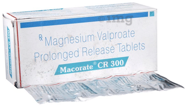 Macorate CR 300 Tablet