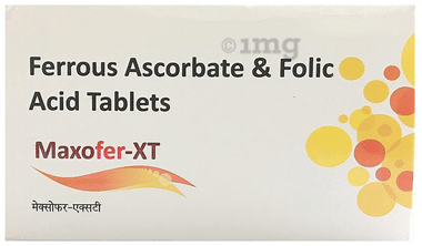 Maxofer XT Tablet