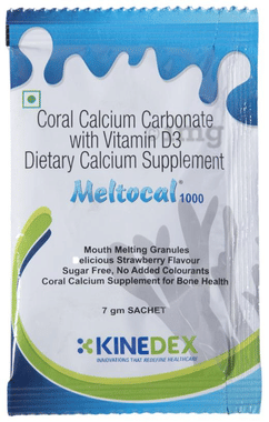 Meltocal  1000 Granules