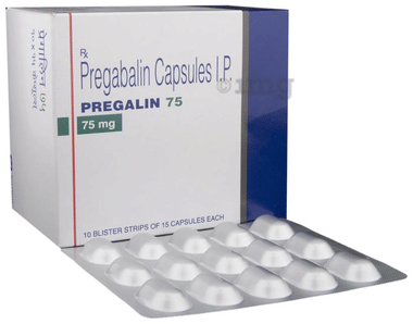 preGAlin 75 Capsule