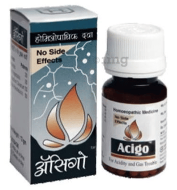 Homoeo Laboratories Acigo Pills Homoeo Laboratories Acigo Pills