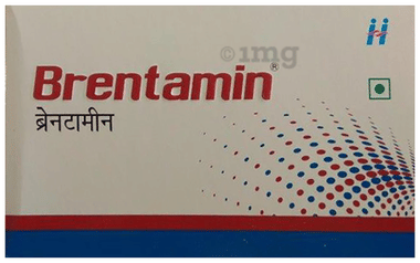 Brentamin Tablet