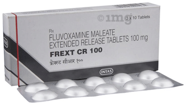 Frext CR 100 Tablet