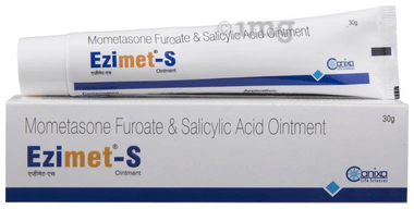 Ezimet-S Ointment