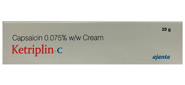 Ketriplin C Cream
