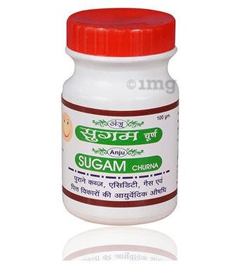 Anju Sugam Churna