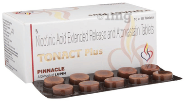 Tonact Plus Tablet ER