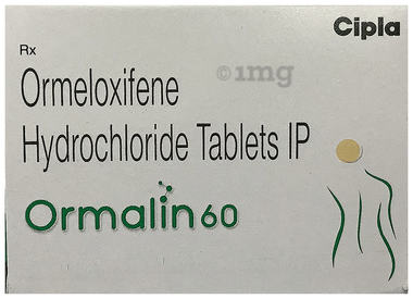 Ormalin 60 Tablet