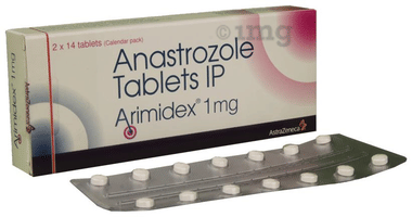 Arimidex 1mg Tablet
