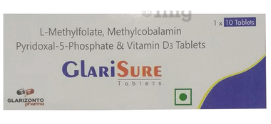 Glarisure Tablet Glarisure Tablet
