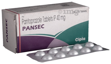 Pansec Tablet