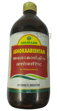 Nagarjuna Ashokaarishtam