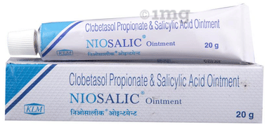 NIOsalic Ointment