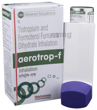 Aerotrop-F Inhaler
