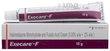 Execare-F Cream