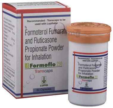 Formoflo 250 Transcaps