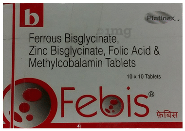 Febis Tablet