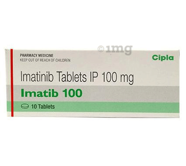 Imatib 100 Tablet