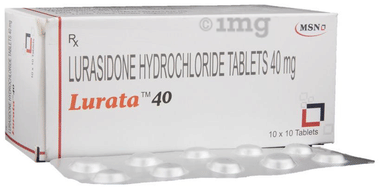 Lurata 40 Tablet
