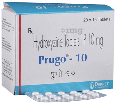 Prugo 10 Tablet