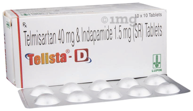 Telista-D Tablet SR