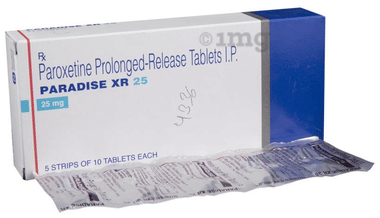 Paradise XR 25 Tablet